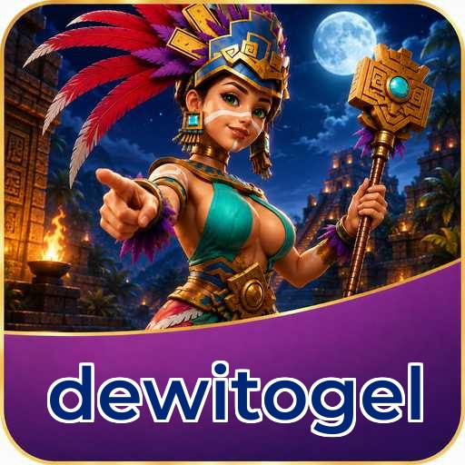 dewitogel APK Indonesia - Dashboard dan Interface